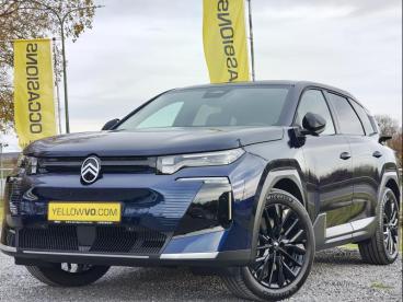 SPOTICAR Citroën C5 Aircross Max / Dispo Fevrier 2026 Tweedehands - Suv Elektrisch Blue - Libramont-chevigny - 1200364751_3