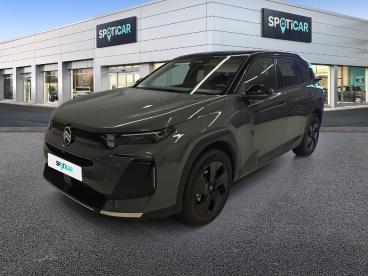 SPOTICAR Citroën C5 Aircross 2 Hybrid 145 Ch/pk Automatic Max Occasions - Suv Essence Groen - Wilrijk - 1200364971_1