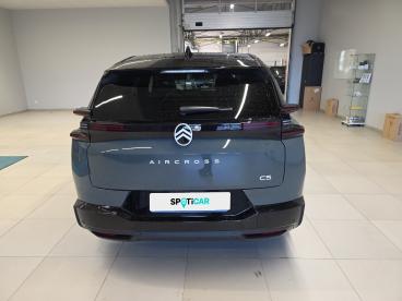 SPOTICAR Citroën C5 Aircross 2 Hybrid 145 Ch/pk Automatic Max Occasions - Suv Essence Groen - Wilrijk - 1200364971_5
