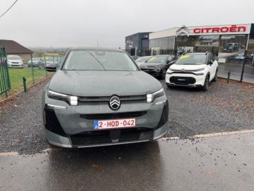 SPOTICAR Citroën C5 Aircross New - Max - Mild Hybrid Tweedehands - Suv Hybrid Green - Tubize - 1200365147_2