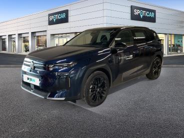 SPOTICAR Citroën C5 Aircross E- 2 Electric 210 Ch Comfort Range Auto Max Tweedehands - Suv Elektrisch Blauw - Wijnegem - 1200365318_1