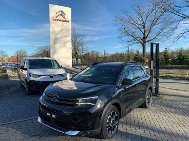 SPOTICAR Citroën C5 Aircross Hybrid 145 Pk Max Occasions - Suv Hybride Zwart - Bree - 1200365401_1
