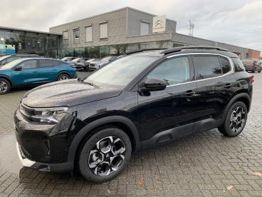 SPOTICAR Citroën C5 Aircross Hybrid 145 Pk Max Occasions - Suv Hybride Zwart - Bree - 1200365401_2