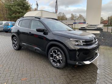 SPOTICAR Citroën C5 Aircross Hybrid 145 Pk Max Occasions - Suv Hybride Zwart - Bree - 1200365401_4