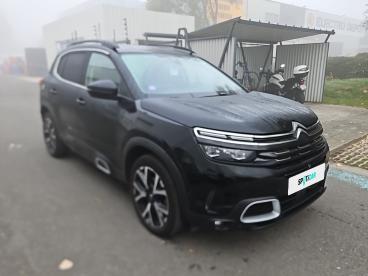 SPOTICAR Citroën C5 Aircross 1 1.2 Puretech 130 S&s Eat8 Shine Occasions - Suv Essence Zwart - Wilrijk - 1200365406_3