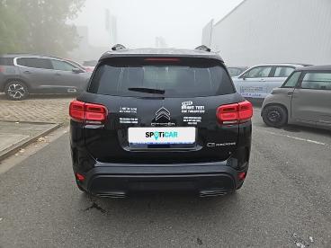 SPOTICAR Citroën C5 Aircross 1 1.2 Puretech 130 S&s Eat8 Shine Occasions - Suv Essence Zwart - Wilrijk - 1200365406_5