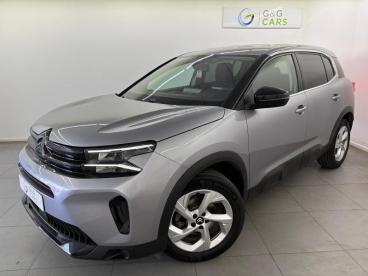 SPOTICAR Citroën C5 Aircross Live Occasions - Suv Essence Grey - Chaineux - 1200365488_1
