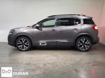 SPOTICAR Citroën C5 Aircross Shine 1.2 130pk Man.6 Occasions - Suv Essence Anthracite - Ieper - 1200365519_2
