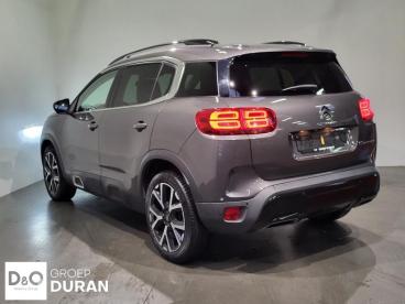 SPOTICAR Citroën C5 Aircross Shine 1.2 130pk Man.6 Occasions - Suv Essence Anthracite - Ieper - 1200365519_3