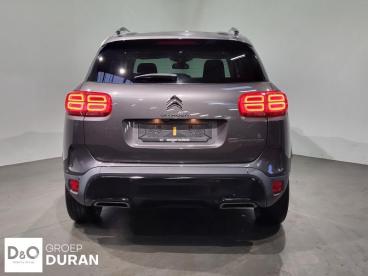SPOTICAR Citroën C5 Aircross Shine 1.2 130pk Man.6 Occasions - Suv Essence Anthracite - Ieper - 1200365519_5