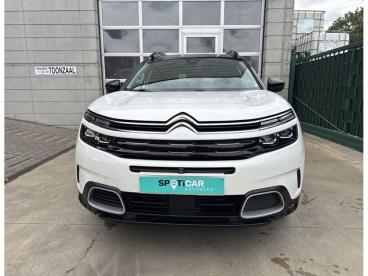 SPOTICAR Citroën C5 Aircross Plug In Hybrid Shine Eat8 Full Option Occasions - Suv Hybride Rechargeable Blanc - Torhout - 400365558_2
