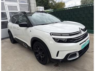 SPOTICAR Citroën C5 Aircross Plug In Hybrid Shine Eat8 Full Option Occasions - Suv Hybride Rechargeable Blanc - Torhout - 400365558_3