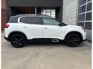 SPOTICAR Citroën C5 Aircross Plug In Hybrid Shine Eat8 Full Option Occasions - Suv Hybride Rechargeable Blanc - Torhout - 400365558_4