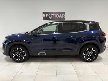 SPOTICAR Citroën C5 Aircross Business-gps-camera-cuir Sg Elec Memoire Occasions - Suv Hybride Blue - Awans - 1200365577_4