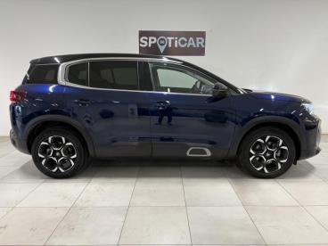 SPOTICAR Citroën C5 Aircross Business-gps-camera-cuir Sg Elec Memoire Occasions - Suv Hybride Blue - Awans - 1200365577_5