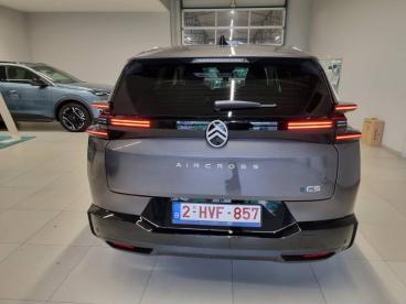 SPOTICAR Citroën C5 Aircross E- 2 Electric 210 Ch Comfort Range Business Tweedehands - Suv Elektrisch Grijs - Wilrijk - 1200365745_3