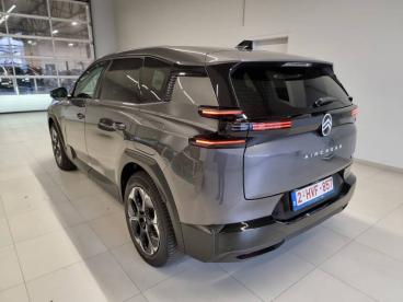 SPOTICAR Citroën C5 Aircross E- 2 Electric 210 Ch Comfort Range Business Tweedehands - Suv Elektrisch Grijs - Wilrijk - 1200365745_5