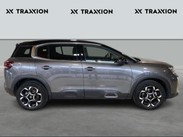 SPOTICAR Citroën C5 Aircross Hybride 136 Dcs6 Max Occasions - Suv Hybride Grey - Tielt - 1200366553_3