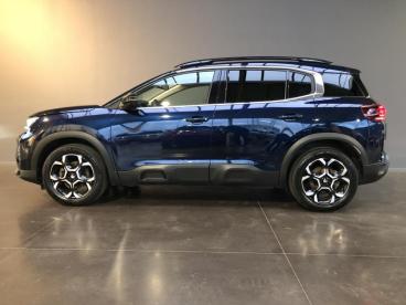 SPOTICAR Citroën C5 Aircross Plus 1.2 Hybrid Eat6 Tweedehands - Suv Hybrid Blue - Veurne - 1200367158_2