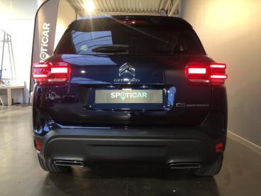 SPOTICAR Citroën C5 Aircross Plus 1.2 Hybrid Eat6 Tweedehands - Suv Hybrid Blue - Veurne - 1200367158_4