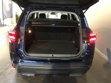 SPOTICAR Citroën C5 Aircross Plus 1.2 Hybrid Eat6 Tweedehands - Suv Hybrid Blue - Veurne - 1200367158_5