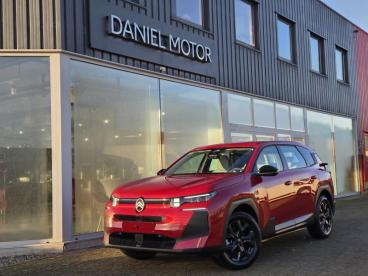 SPOTICAR Citroën C5 Aircross New You Occasions - Suv Hybride Red - Sint Pieters Leeuw - 1200367299_1