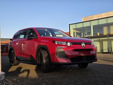 SPOTICAR Citroën C5 Aircross New You Occasions - Suv Hybride Red - Sint Pieters Leeuw - 1200367299_3