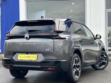 SPOTICAR Citroën C5 Aircross Max / 1.6 Plug-in Hybrid Occasions - Suv Hybride Rechargeable Grey - Arlon - 1200367747_4