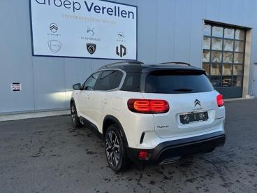 SPOTICAR Citroën C5 Aircross 1.6 Hybride - Shine - 225 Pk Tweedehands - Suv Oplaadbare Hybride Blanc - Geel - 100368038_5