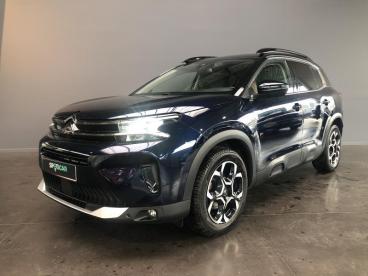 SPOTICAR Citroën C5 Aircross Feel 1.2 Puretech 131 Eat8 Occasions - Suv Essence Blue - Veurne - 1200368105_1