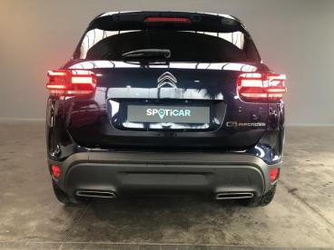 SPOTICAR Citroën C5 Aircross Feel 1.2 Puretech 131 Eat8 Occasions - Suv Essence Blue - Veurne - 1200368105_4