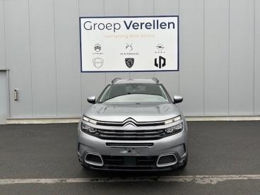 SPOTICAR Citroën C5 Aircross 1.6 Hybride - Shine - 225 Pk Tweedehands - Suv Oplaadbare Hybride Gris - Geel - 100368721_2