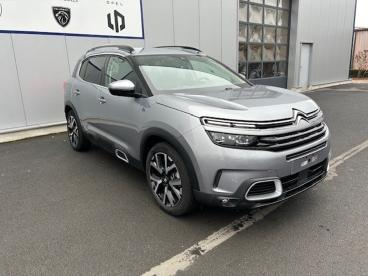 SPOTICAR Citroën C5 Aircross 1.6 Hybride - Shine - 225 Pk Tweedehands - Suv Oplaadbare Hybride Gris - Geel - 100368721_3