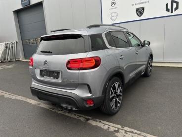 SPOTICAR Citroën C5 Aircross 1.6 Hybride - Shine - 225 Pk Tweedehands - Suv Oplaadbare Hybride Gris - Geel - 100368721_5