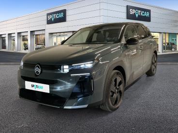 SPOTICAR Citroën C5 Aircross 2 Hybrid 145 Ch/pk Automatic Max Tweedehands - Suv Benzine Groen - Wijnegem - 1200368891_1