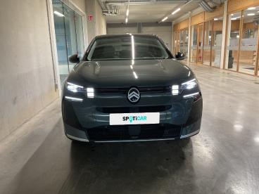 SPOTICAR Citroën C5 Aircross 2 Hybrid 145 Ch/pk Automatic Max Tweedehands - Suv Benzine Groen - Wijnegem - 1200368891_2