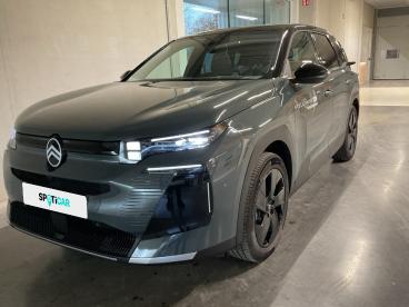 SPOTICAR Citroën C5 Aircross 2 Hybrid 145 Ch/pk Automatic Max Tweedehands - Suv Benzine Groen - Wijnegem - 1200368891_3
