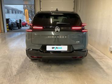 SPOTICAR Citroën C5 Aircross 2 Hybrid 145 Ch/pk Automatic Max Tweedehands - Suv Benzine Groen - Wijnegem - 1200368891_5