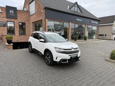 SPOTICAR Citroën C5 Aircross Feel Occasions - Suv Essence White - Binderveld - 1200368903_1