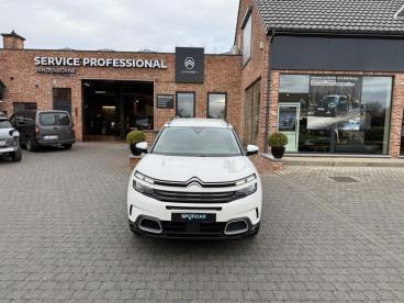 SPOTICAR Citroën C5 Aircross Feel Occasions - Suv Essence White - Binderveld - 1200368903_2