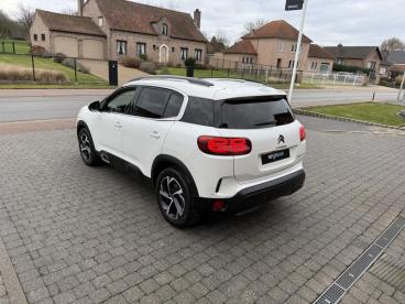 SPOTICAR Citroën C5 Aircross Feel Occasions - Suv Essence White - Binderveld - 1200368903_4
