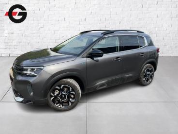 SPOTICAR Citroën C5 Aircross Plug-in Hybrid 180ch E-eat8 Bu Occasions - Suv Hybride Rechargeable Anthracite - Tournai - 1200369069_1