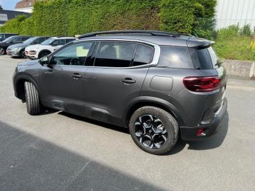 SPOTICAR Citroën C5 Aircross Plug-in Hybrid 180ch E-eat8 Bu Occasions - Suv Hybride Rechargeable Anthracite - Tournai - 1200369069_3