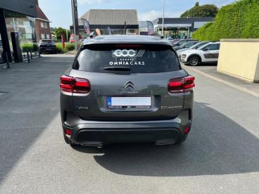SPOTICAR Citroën C5 Aircross Plug-in Hybrid 180ch E-eat8 Bu Occasions - Suv Hybride Rechargeable Anthracite - Tournai - 1200369069_4