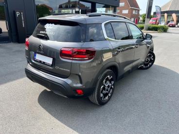 SPOTICAR Citroën C5 Aircross Plug-in Hybrid 180ch E-eat8 Bu Occasions - Suv Hybride Rechargeable Anthracite - Tournai - 1200369069_5