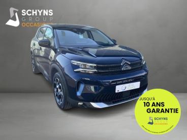 SPOTICAR Citroën C5 Aircross Feel Occasions - Suv Essence Blue - Eupen - 1200369207_1