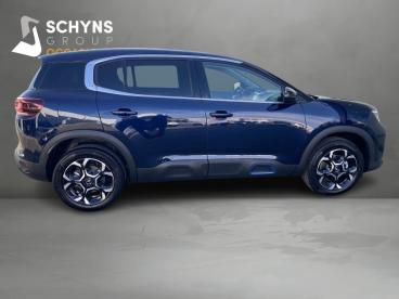 SPOTICAR Citroën C5 Aircross Feel Occasions - Suv Essence Blue - Eupen - 1200369207_3