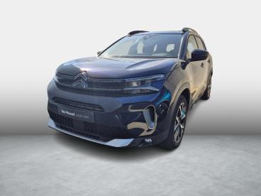 SPOTICAR Citroën C5 Aircross 1.2 130pk Automaat Shine Occasions - Suv Essence Blauw - Herent - 1200369269_1