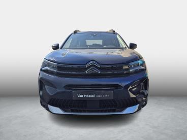 SPOTICAR Citroën C5 Aircross 1.2 130pk Automaat Shine Occasions - Suv Essence Blauw - Herent - 1200369269_2