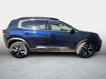 SPOTICAR Citroën C5 Aircross 1.2 130pk Automaat Shine Occasions - Suv Essence Blauw - Herent - 1200369269_4